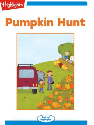 cover image of Pumpkin Hunt